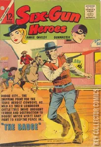 Six-Gun Heroes #72