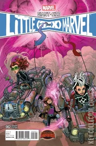 Giant-Size Little Marvel: AVX #2