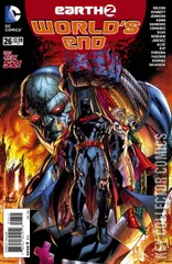 Cover for Earth 2: World's End #26