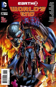 Earth 2: World's End #26