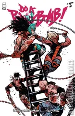 Cover for Do A Powerbomb #5