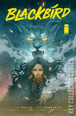 Variant Cover for Blackbird #4