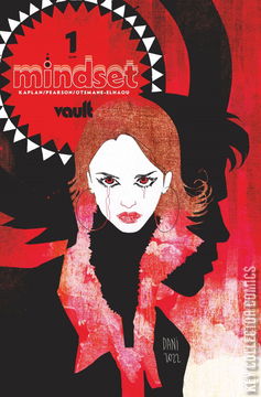 Variant Cover for Mindset #1