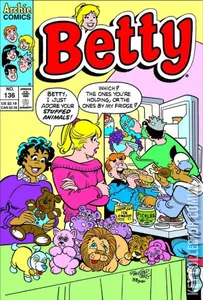 Betty #136