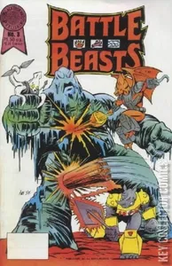 Battle Beasts #3