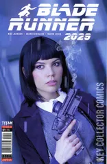 Variant Cover for Blade Runner 2029 #1