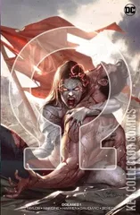 Variant Cover for DCeased #1