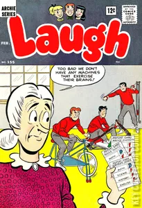 Laugh Comics #155
