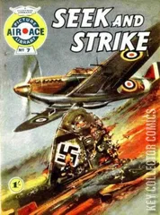 Cover for Air Ace Picture Library #7
