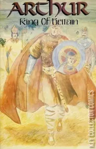 Arthur King of Britain #2