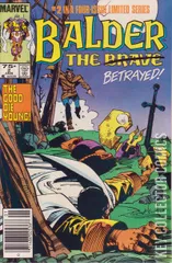 Variant Cover for Balder the Brave #2
