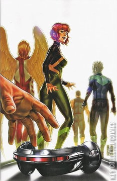 Variant Cover for Extermination #5