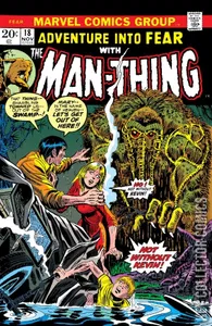 Fear (Adventure Into) #18