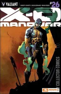 X-O Manowar #26