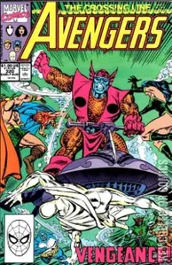 Avengers, The #320