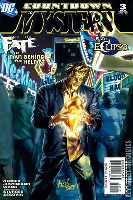 Countdown to Mystery