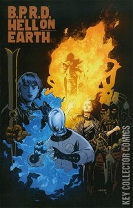 B.P.R.D.: Hell on Earth #118