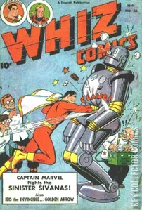 Whiz Comics #86