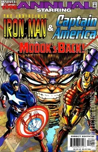 Iron Man / Captain America '98 #1