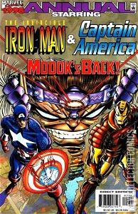 Iron Man / Captain America '98 #1