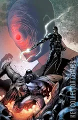 Variant Cover for Extermination #4