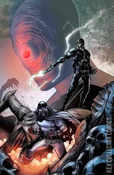 Variant Cover for Extermination #4