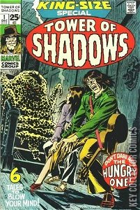 Tower of Shadows Annual