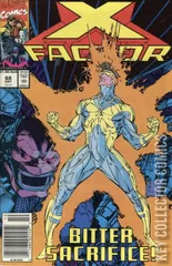 Variant Cover for X-Factor #68