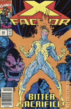 Variant Cover for X-Factor #68