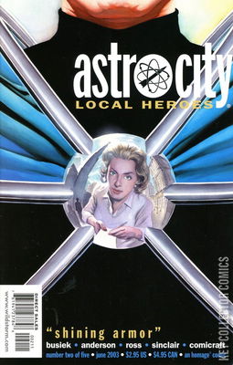 Astro City: Local Heroes