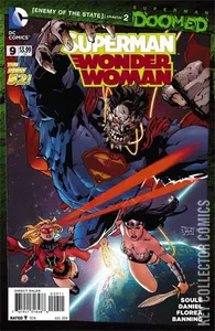 Superman / Wonder Woman #9