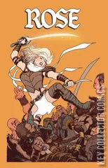 Variant Cover for Rose #10