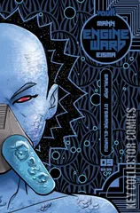 Cover for Engineward #9