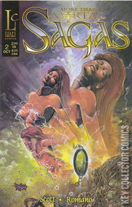 More Than Mortal: Sagas #2