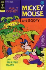 Cover for Walt Disney's Mickey Mouse #149