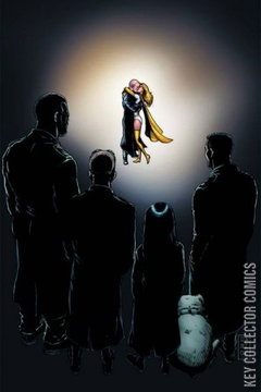 Variant Cover for The Boys #39