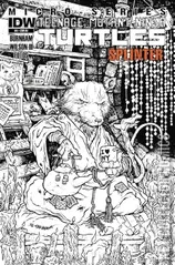 Variant Cover for Teenage Mutant Ninja Turtles Micro-Series #5