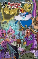 Variant Cover for Adventure Time #5