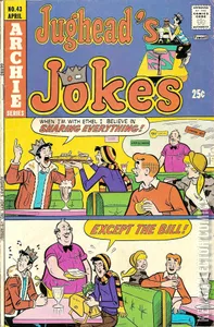 Jughead's Jokes #43