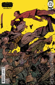 Absolute Batman Annual 2025 #1