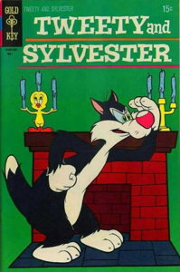 Tweety & Sylvester #14