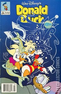 Walt Disney's Donald Duck Adventures #35
