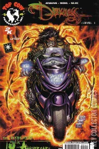 The Darkness: Level 0 #1