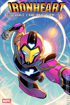 Ironheart: Bad Chemistry