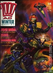 2000 AD Winter Special