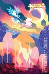 Variant Cover for Steven Universe #5