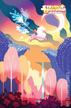 Variant Cover for Steven Universe #5