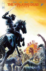 Walking Dead Deluxe, The #127