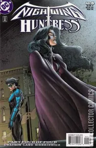 Nightwing / Huntress #4