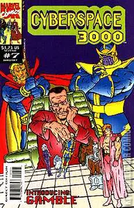 Cyberspace 3000 #7